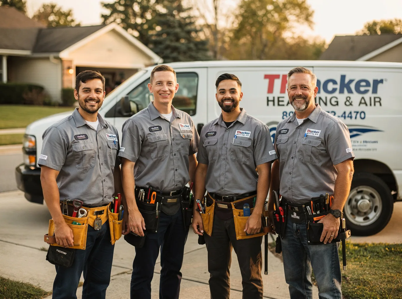 Ac Repair company in Mainesburg, PA